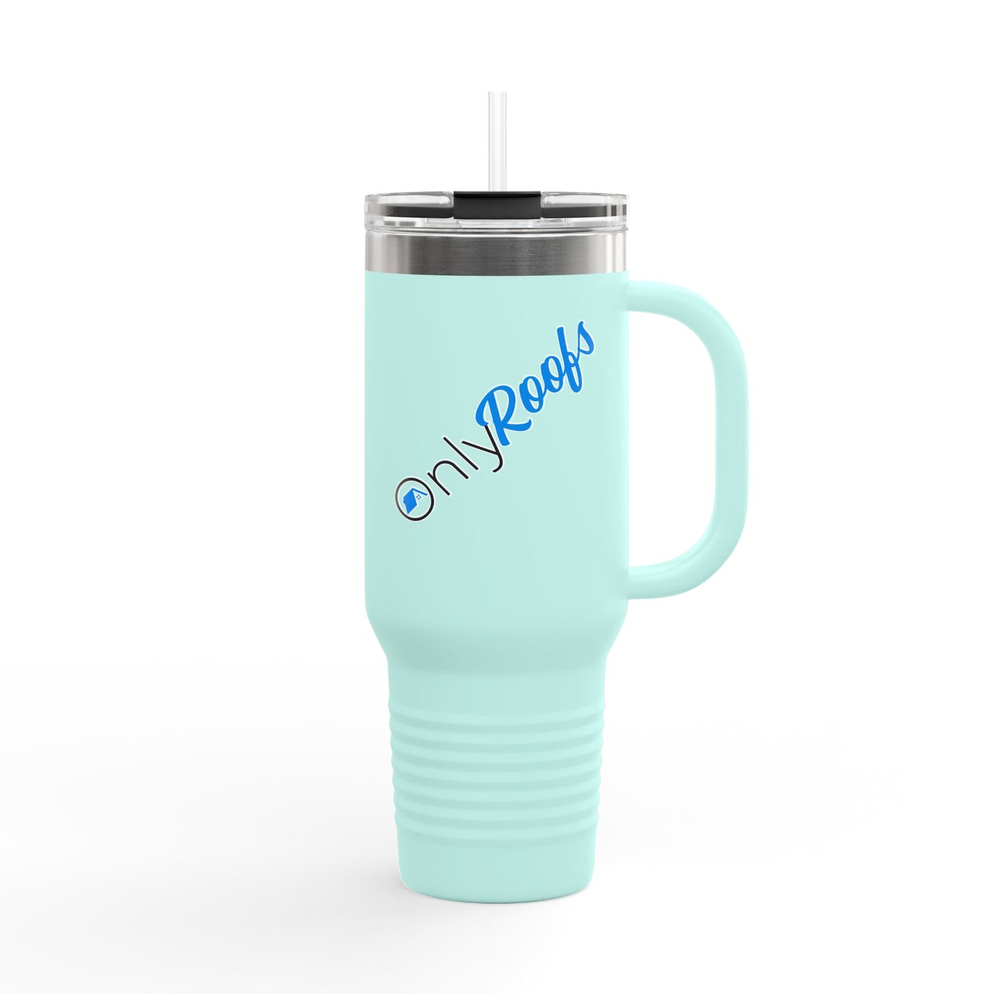 Insulated Travel Mug, 40oz