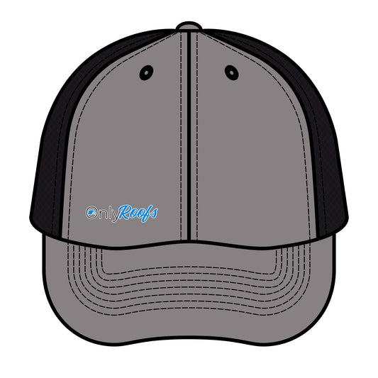 Trucker Retro Hat OnlyRoofs Horizontal