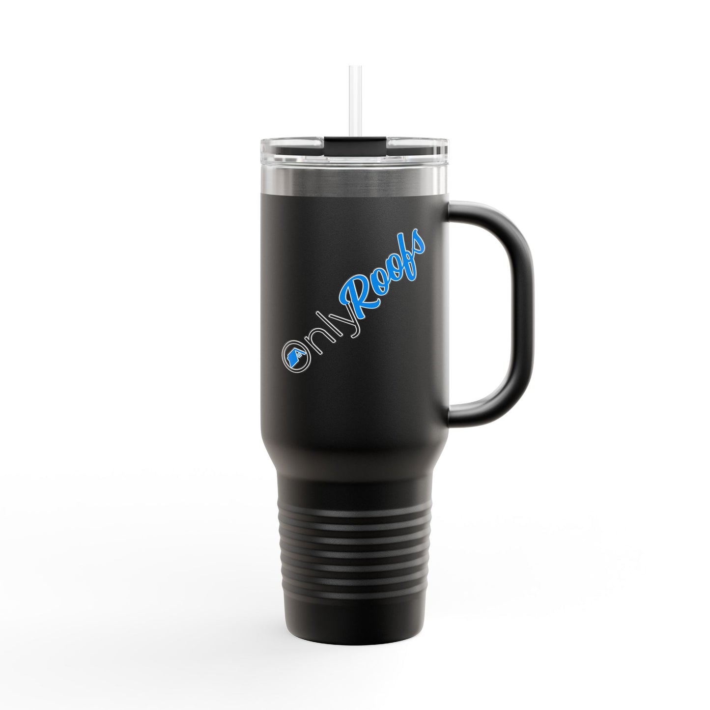 Insulated Travel Mug, 40oz