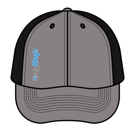 Trucker Retro Hat OnlyRoofs Vertical